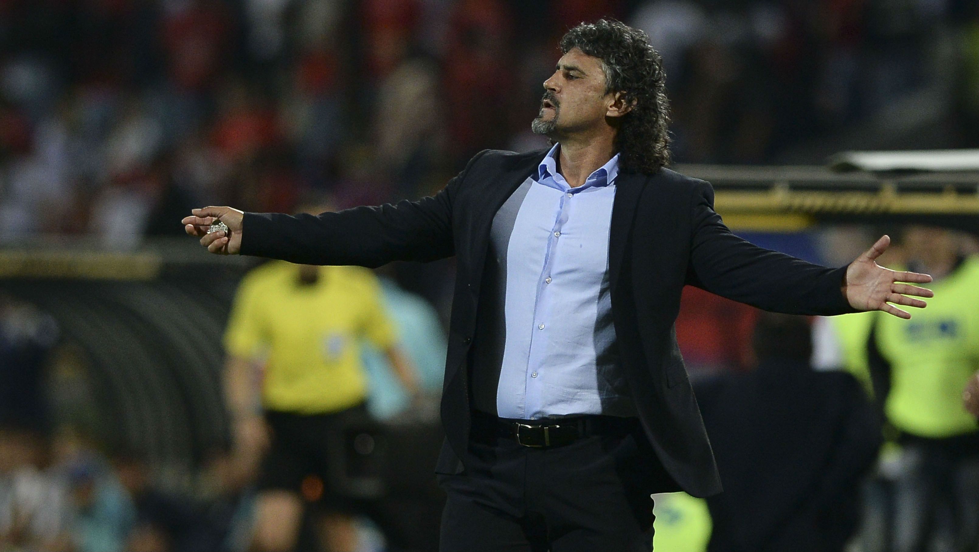 Alvarez Debut (Paraguay) 16-10-18