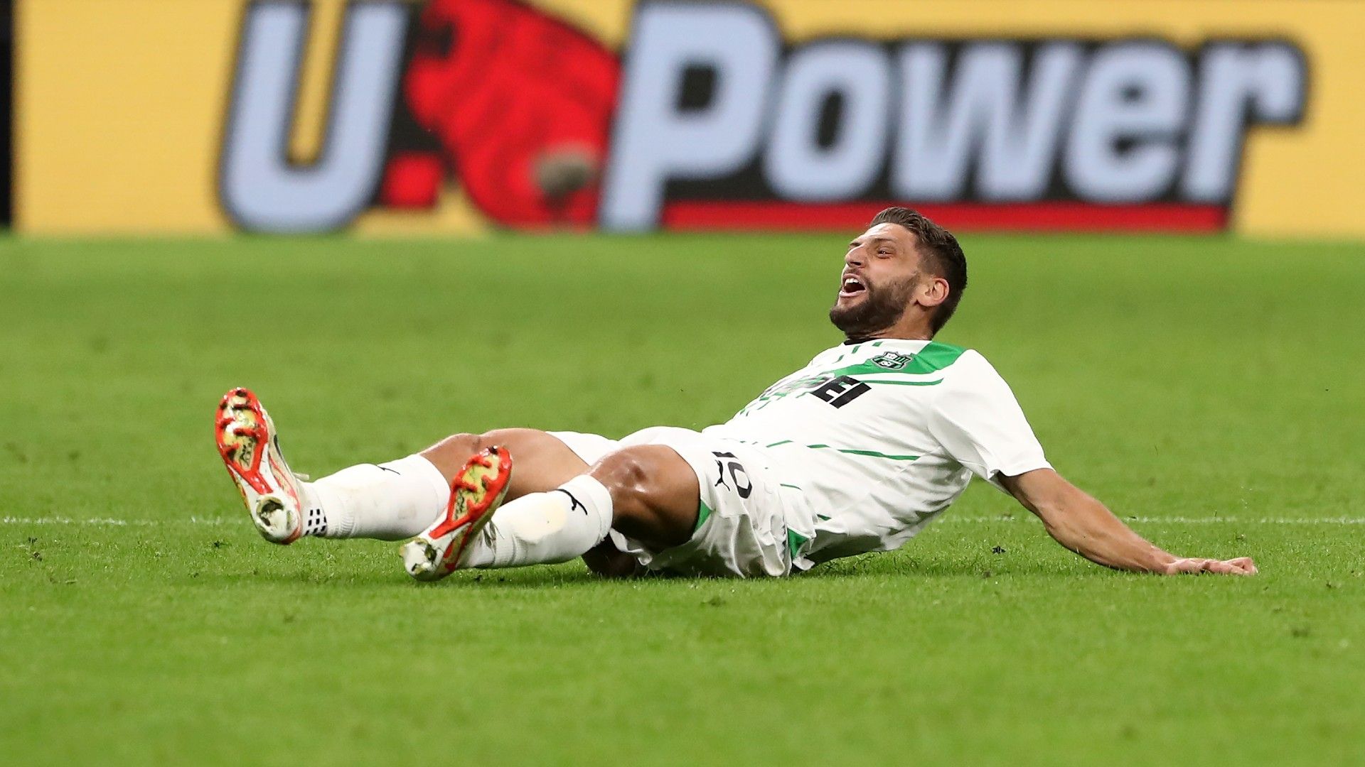 Domenico Berardi Inter Sassuolo Serie A