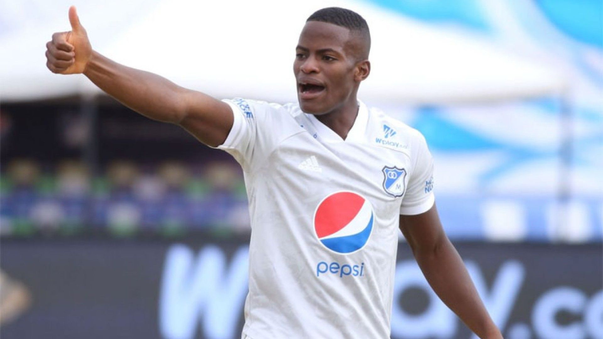 Andres Felipe Roman Millonarios