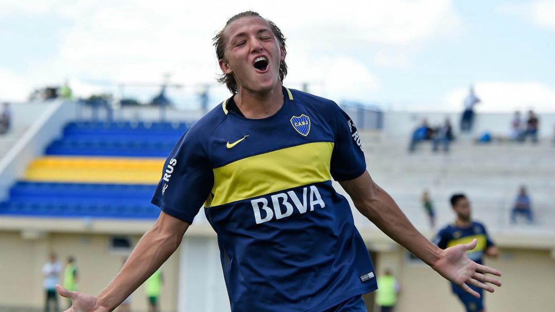 Mateo Retegui Boca Inferiores