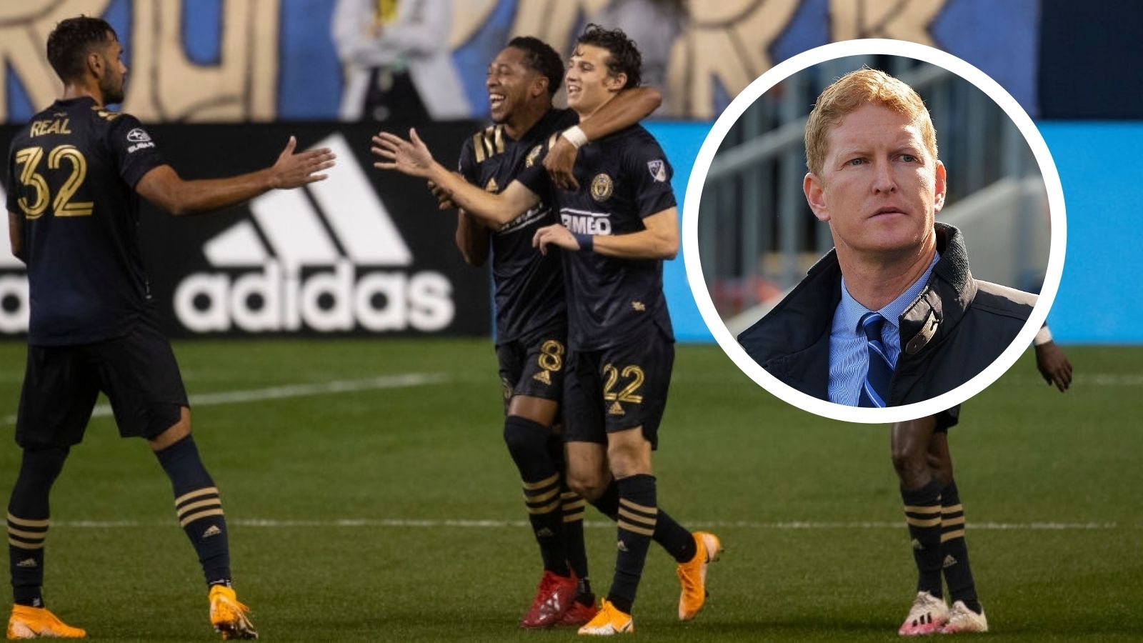 equipo del Philadelhpia union en la MLS para 2021