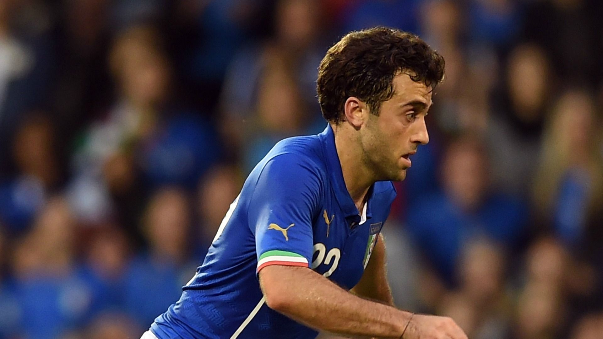 Giuseppe Rossi / Italy Ireland / Friendly Match