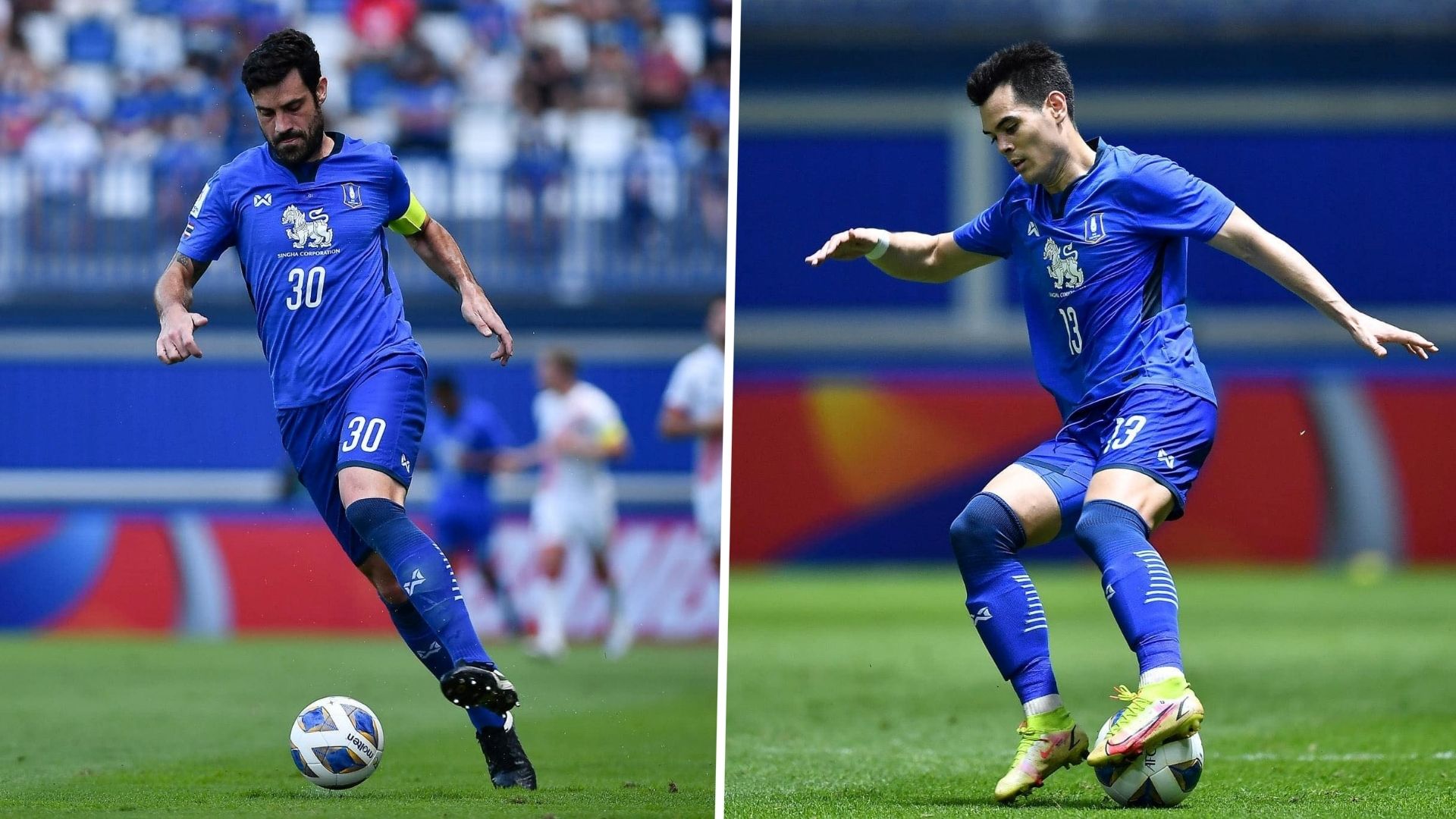 เอร์เนสโต ภูมิภา - อันเดรส ตูเญซ