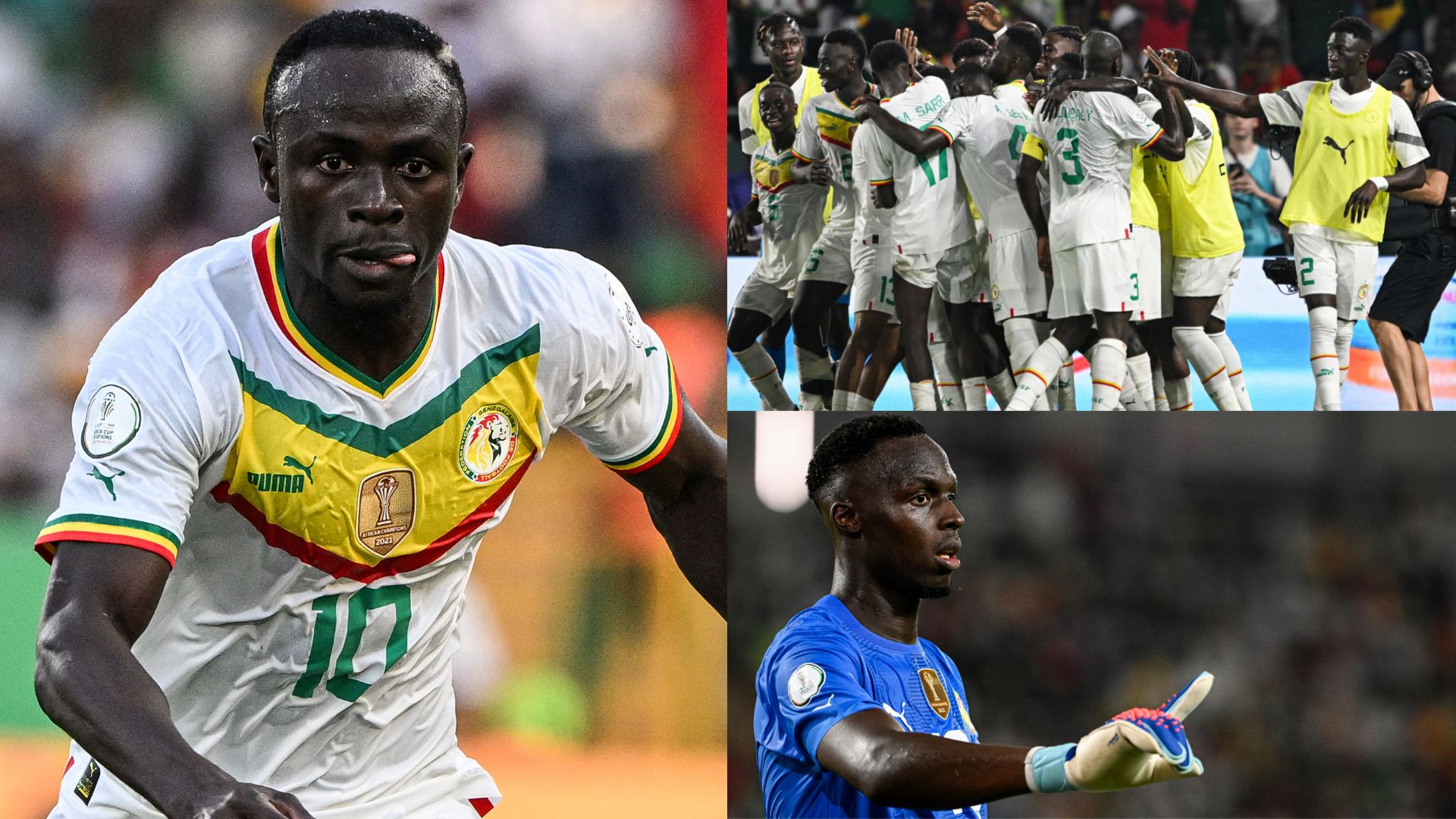Senegal Guinea AFCON 