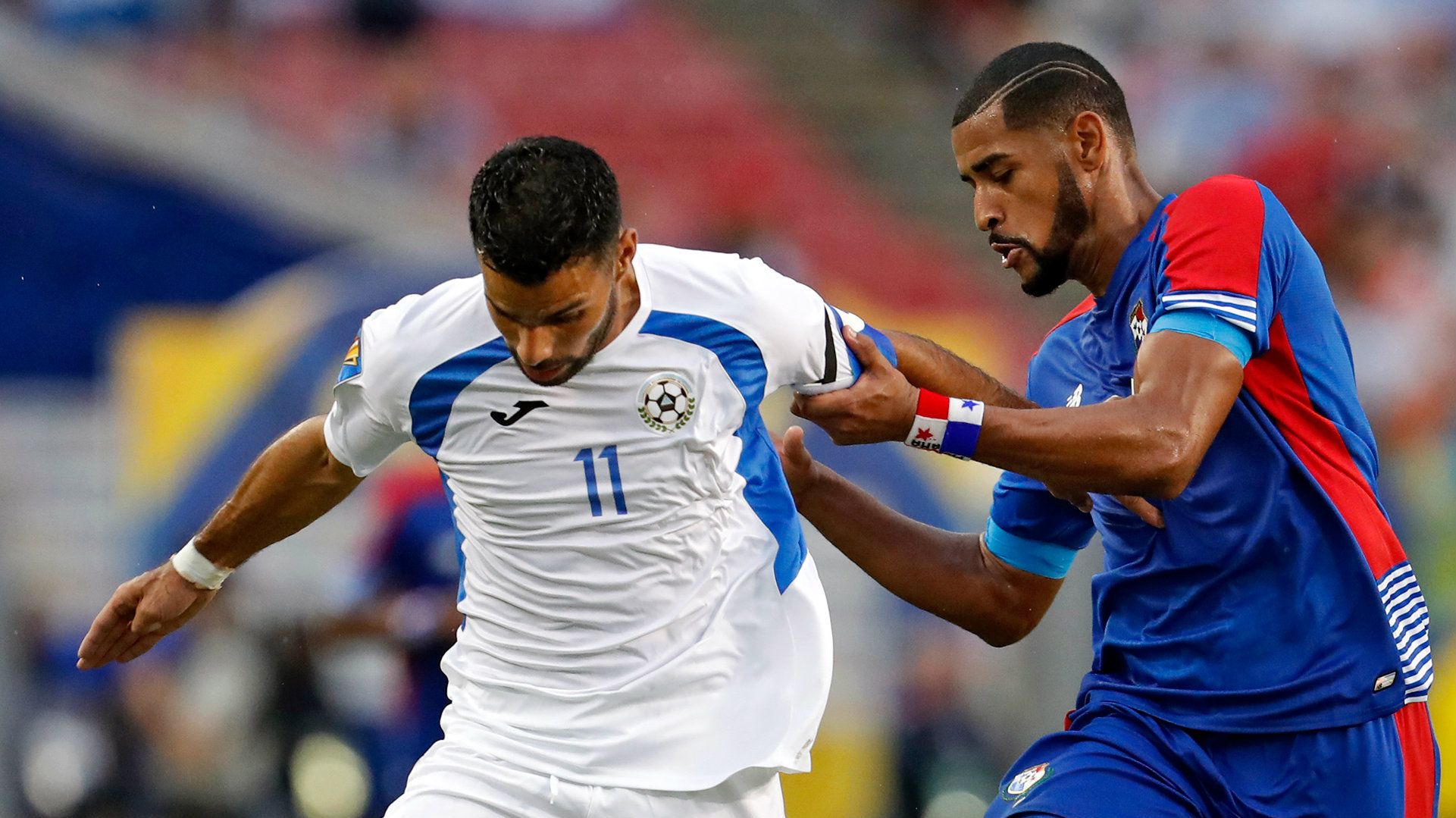 Juan Barrera Nicaragua