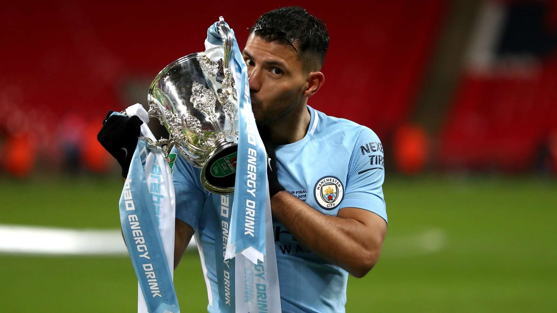 Sergio Agüero Manchester City