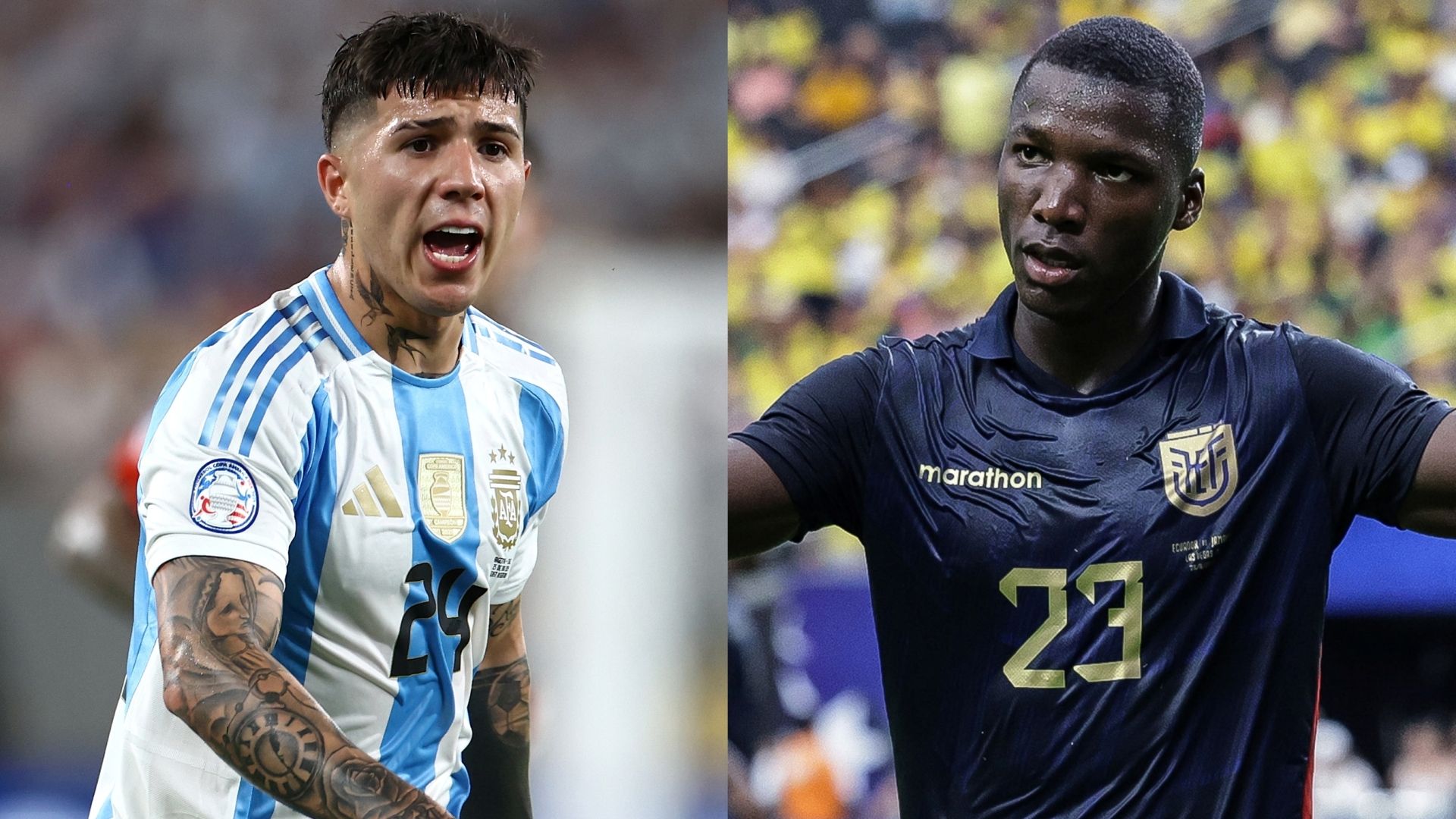 Jadwal Argentina Vs Ekuador Live Streaming Siaran Langsung Tv