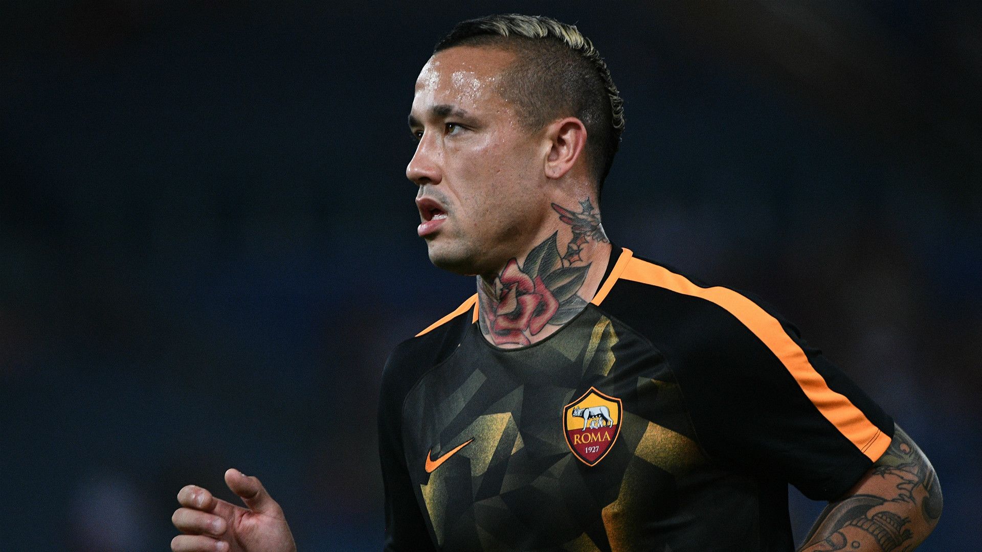 Nainggolan Roma