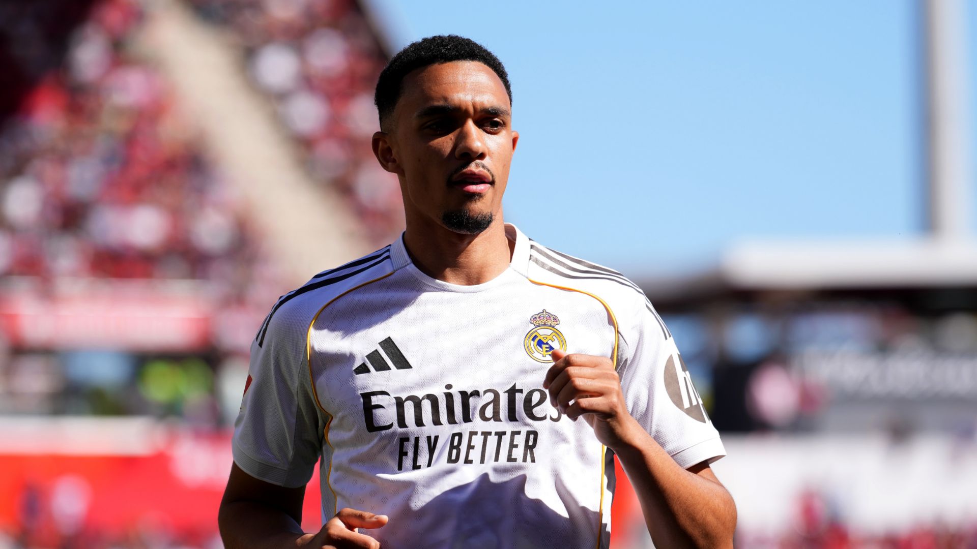 Trent Alexander Arnold Real Madrid 2025-26