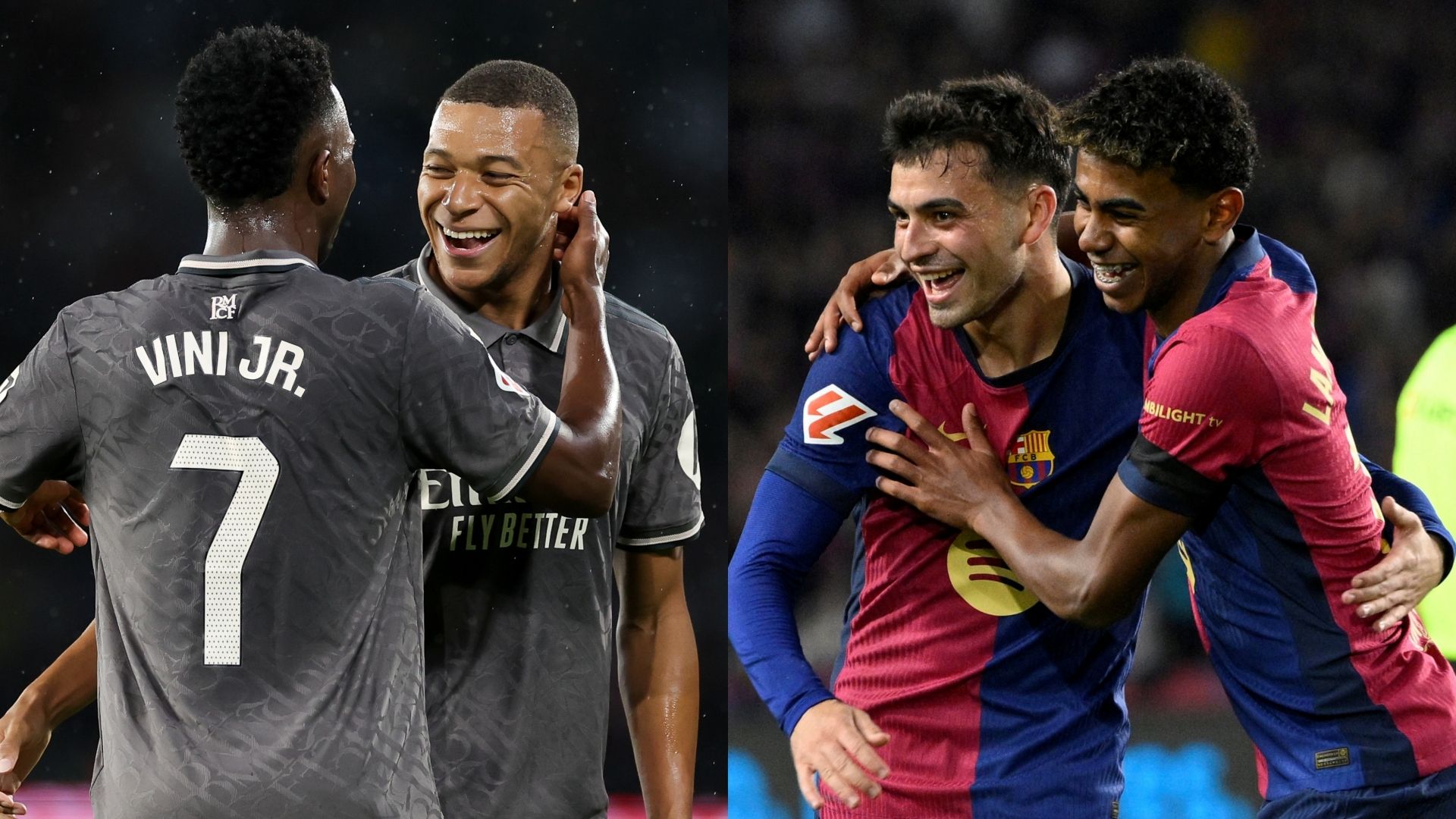 Real Madrid Barcelona