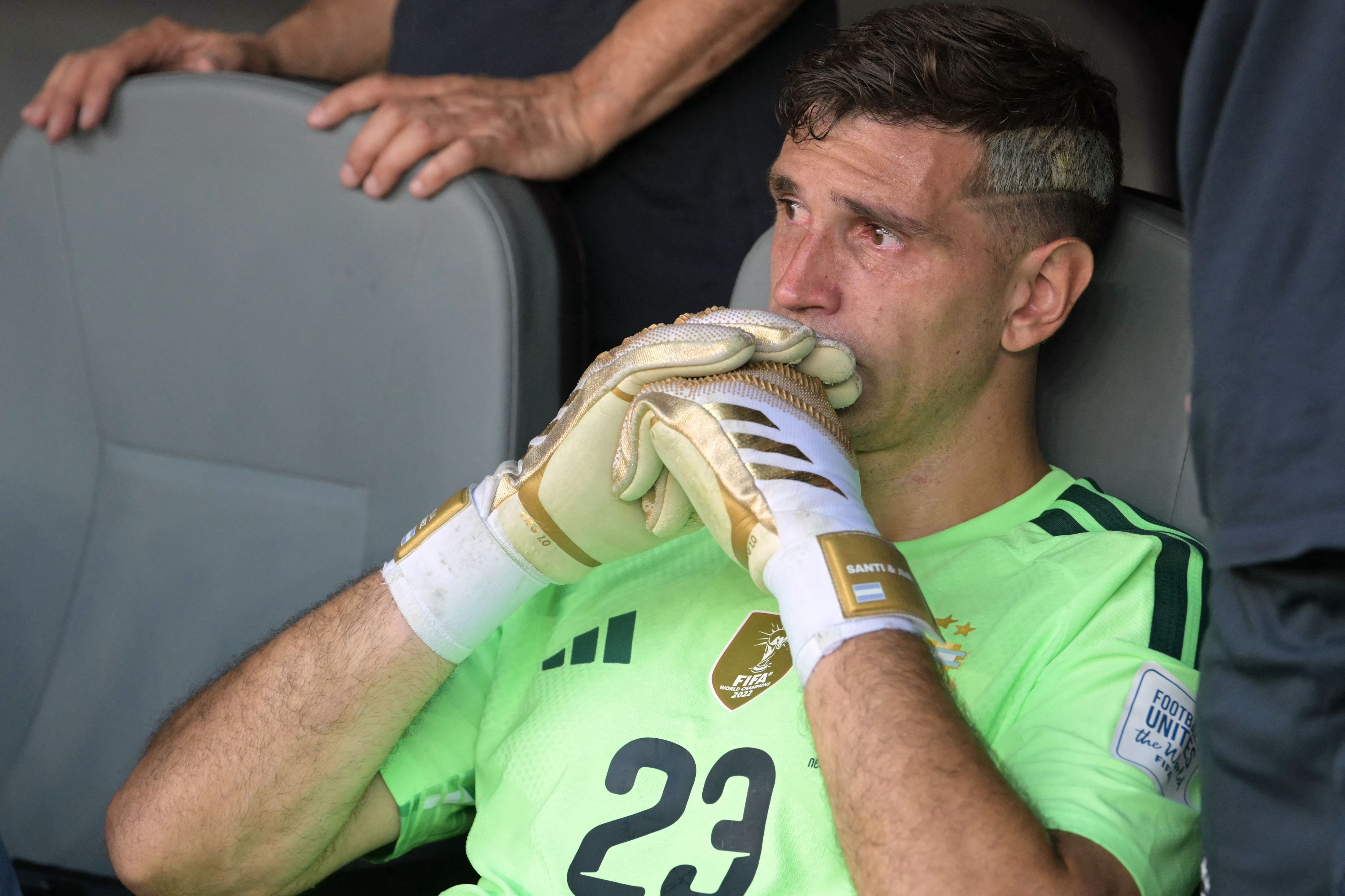 Emiliano Martinez