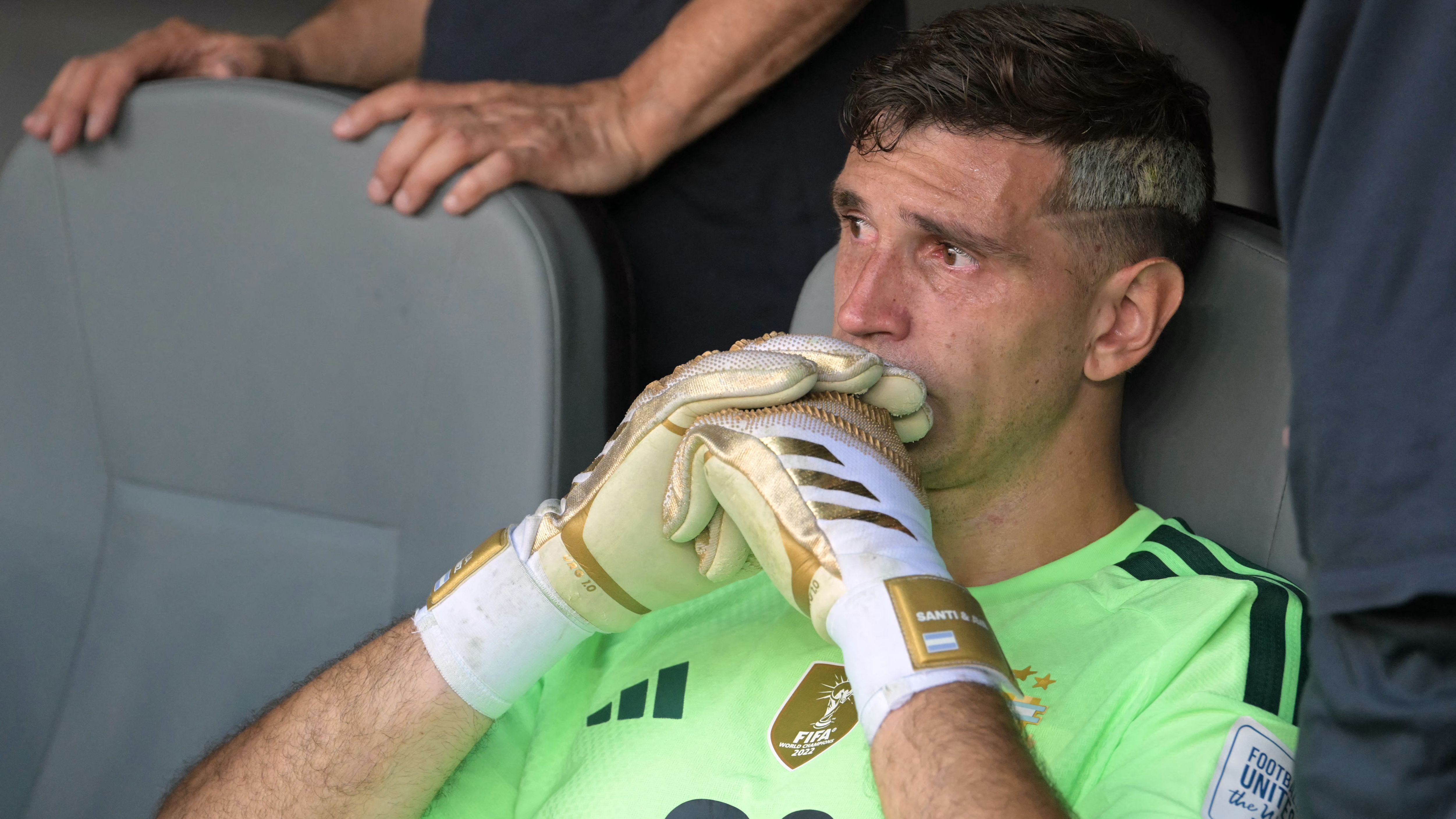 Emiliano Martinez