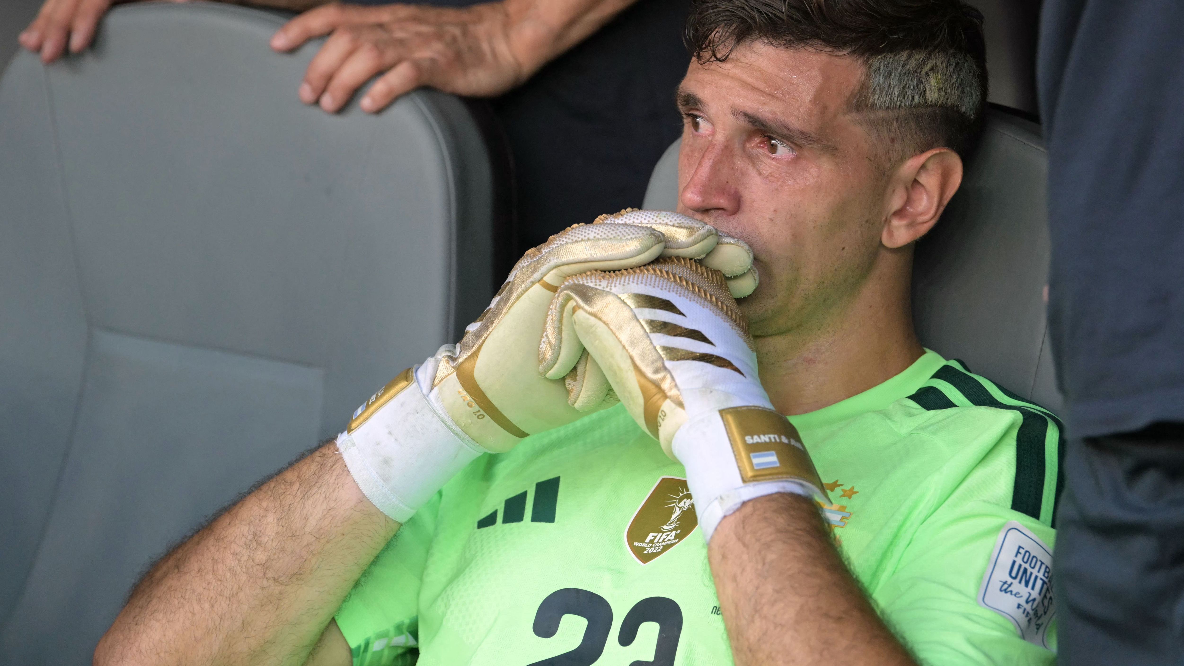 Emiliano Martinez