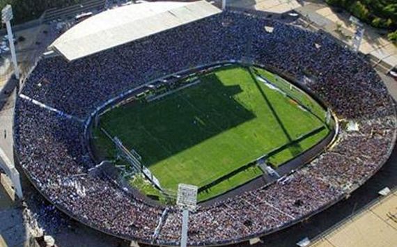 Estadio Malvinas Argentinas, Mendoza, Argentina