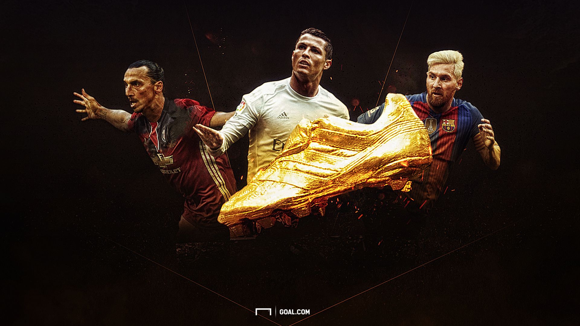 European Golden Shoe Gallery