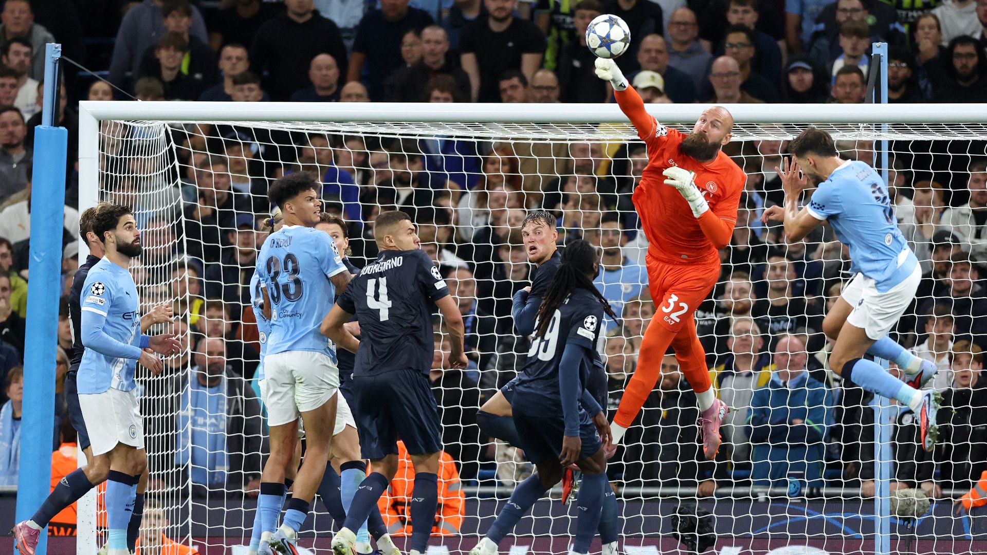 Vanja Milinkovic-Savic Napoli