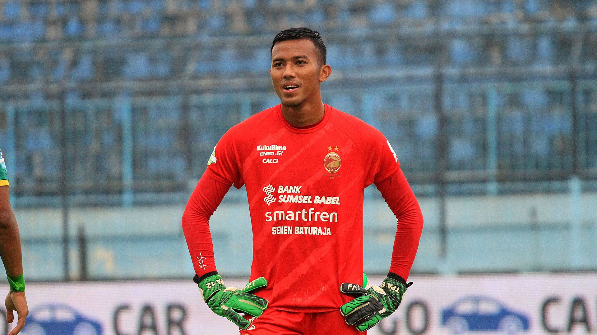 Teja Paku Alam - Sriwijaya FC