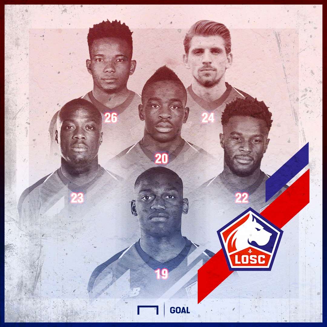 Lille youngsters GFX
