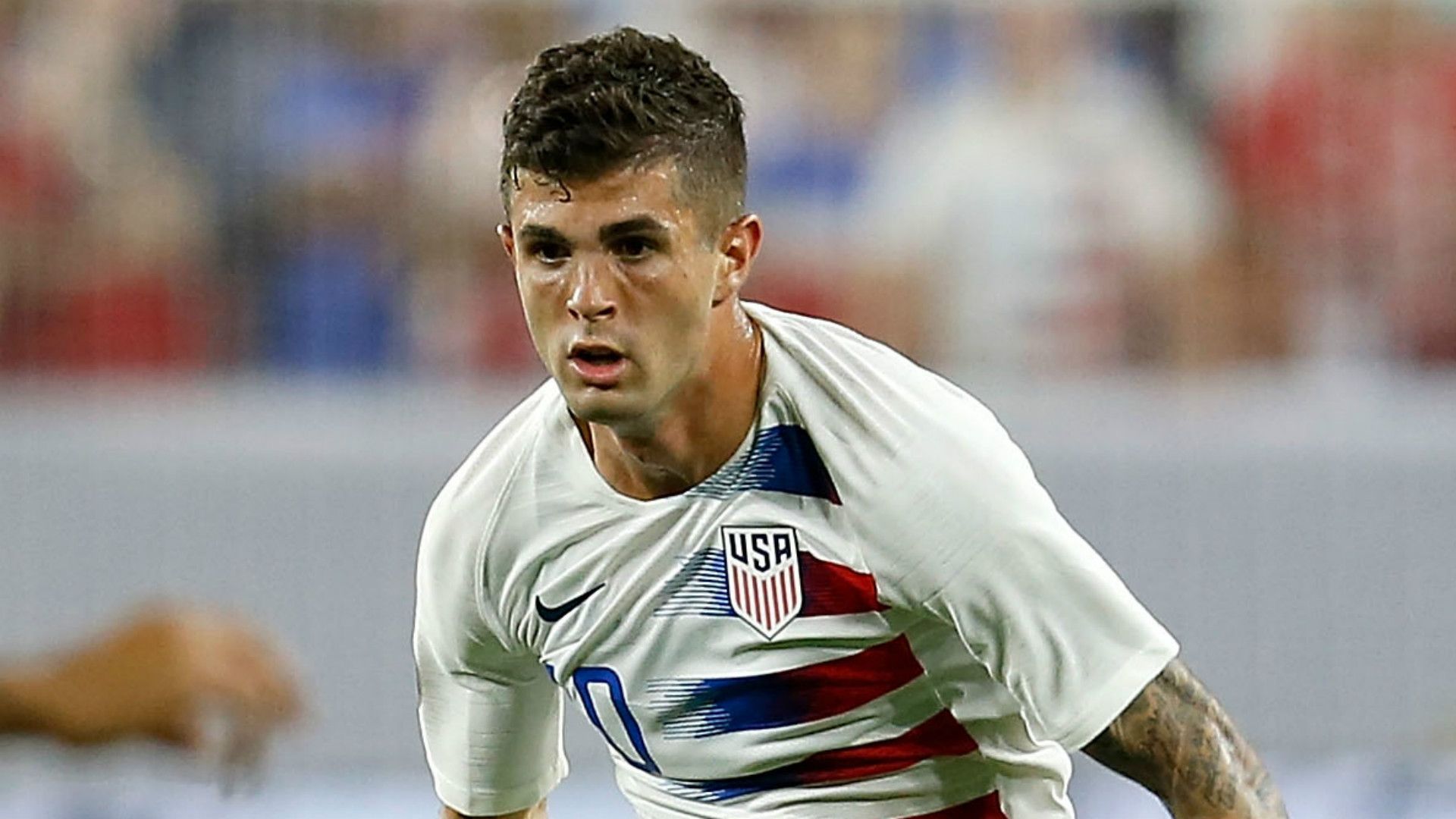 Christian Pulisic United States 2019