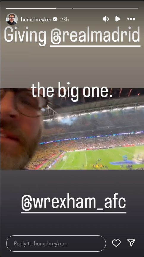 Humphrey Ker Wrexham