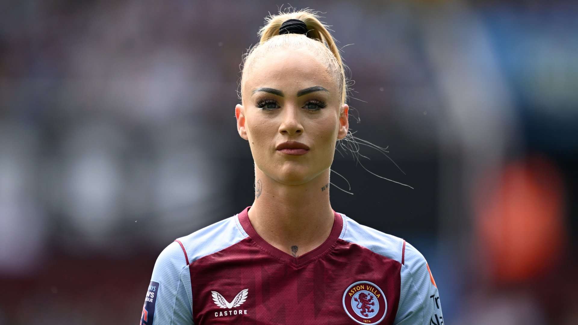 Alisha Lehmann Aston Villa 2024