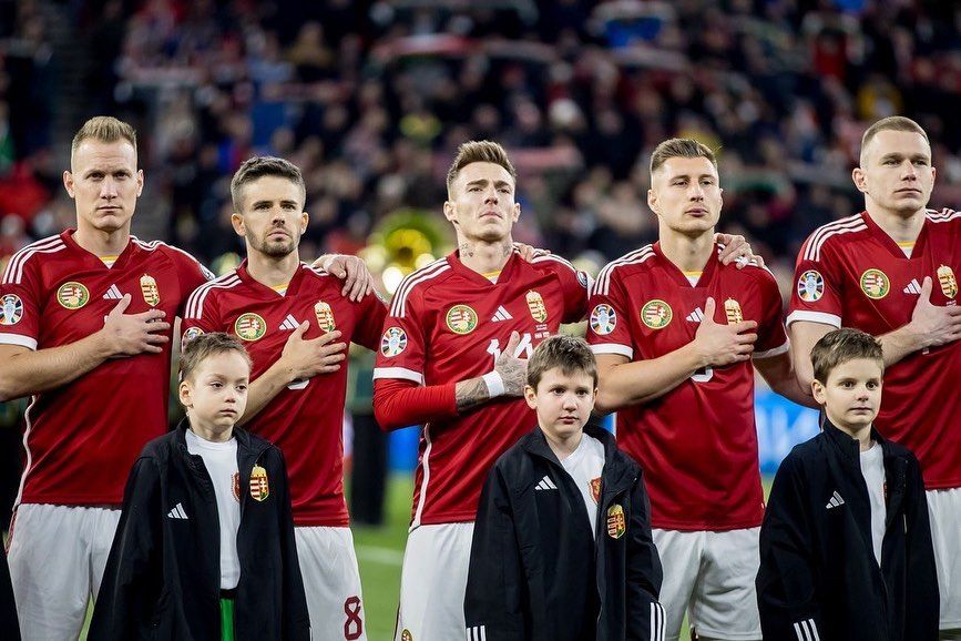 Bolla Bendegúz Hungary