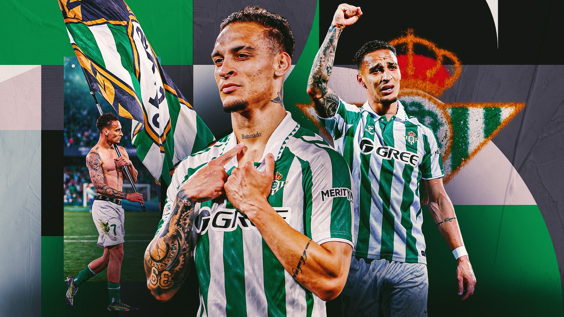 From crowdfunding to kidnapping! Why Real Betis are so desperate to hold onto Man Utd outcast Antony | Goal.com UK