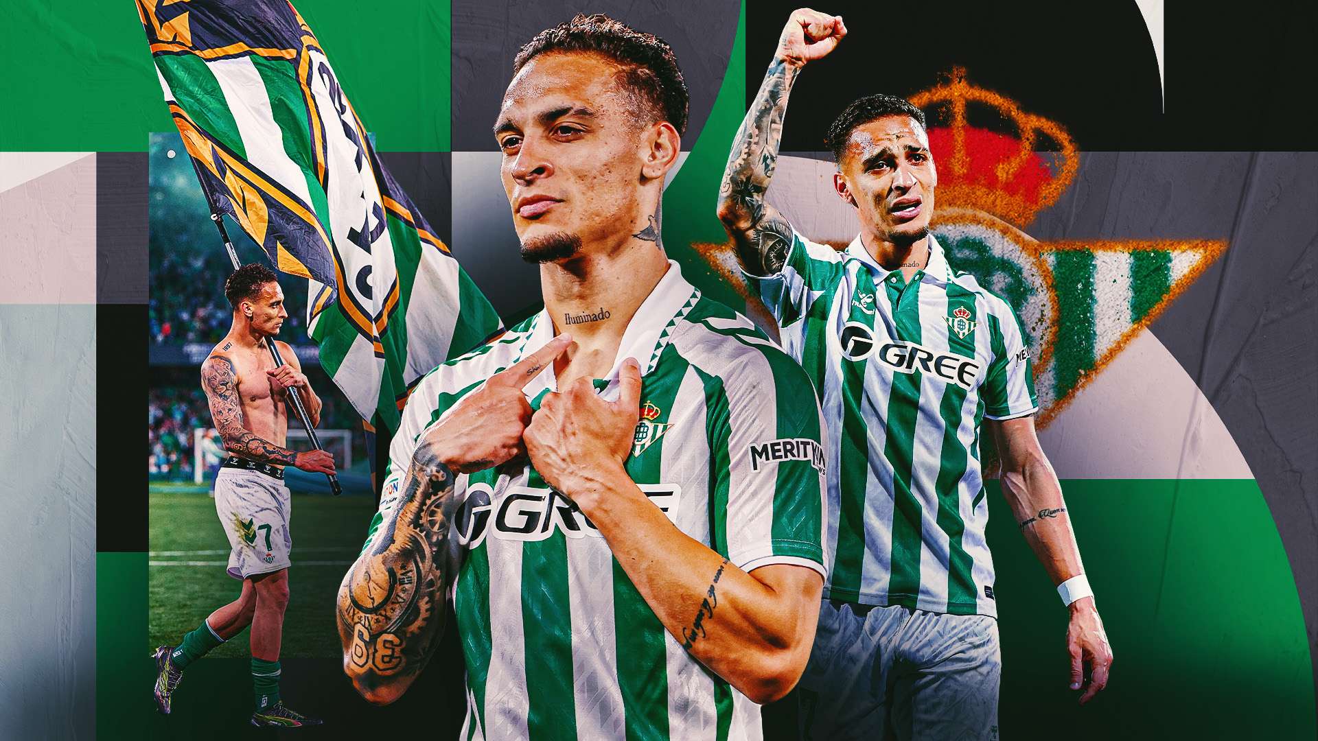 Antony Betis love affair GFX