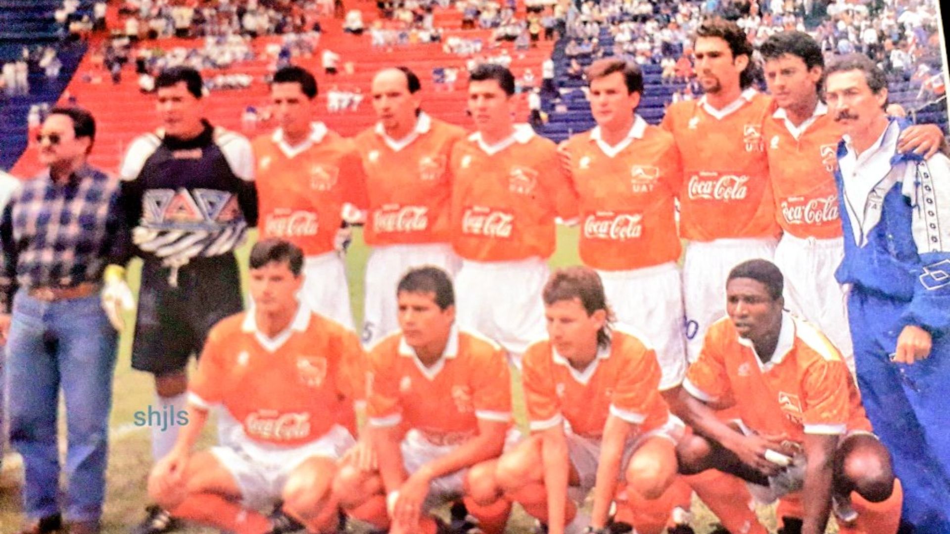 Correcaminos 1994-1995