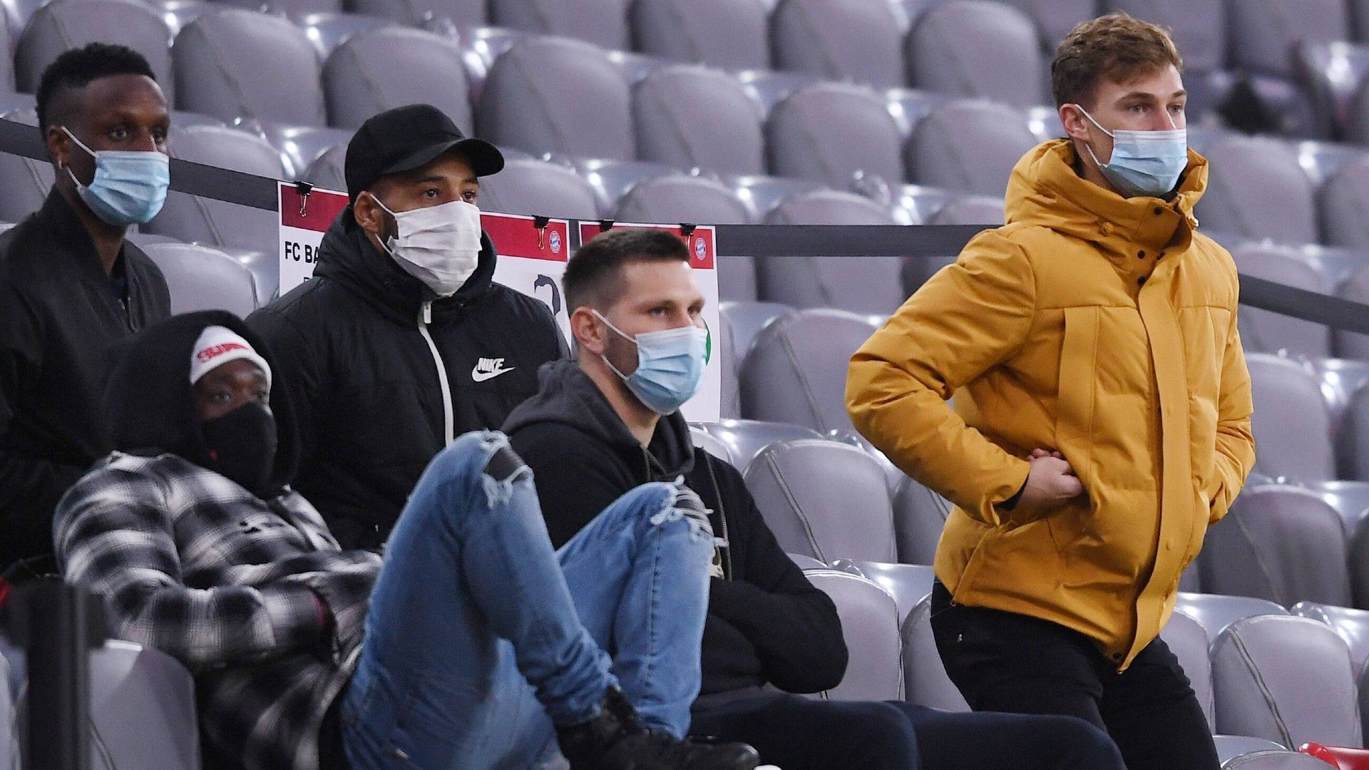 ***GER ONLY*** Niklas Süle FC Bayern