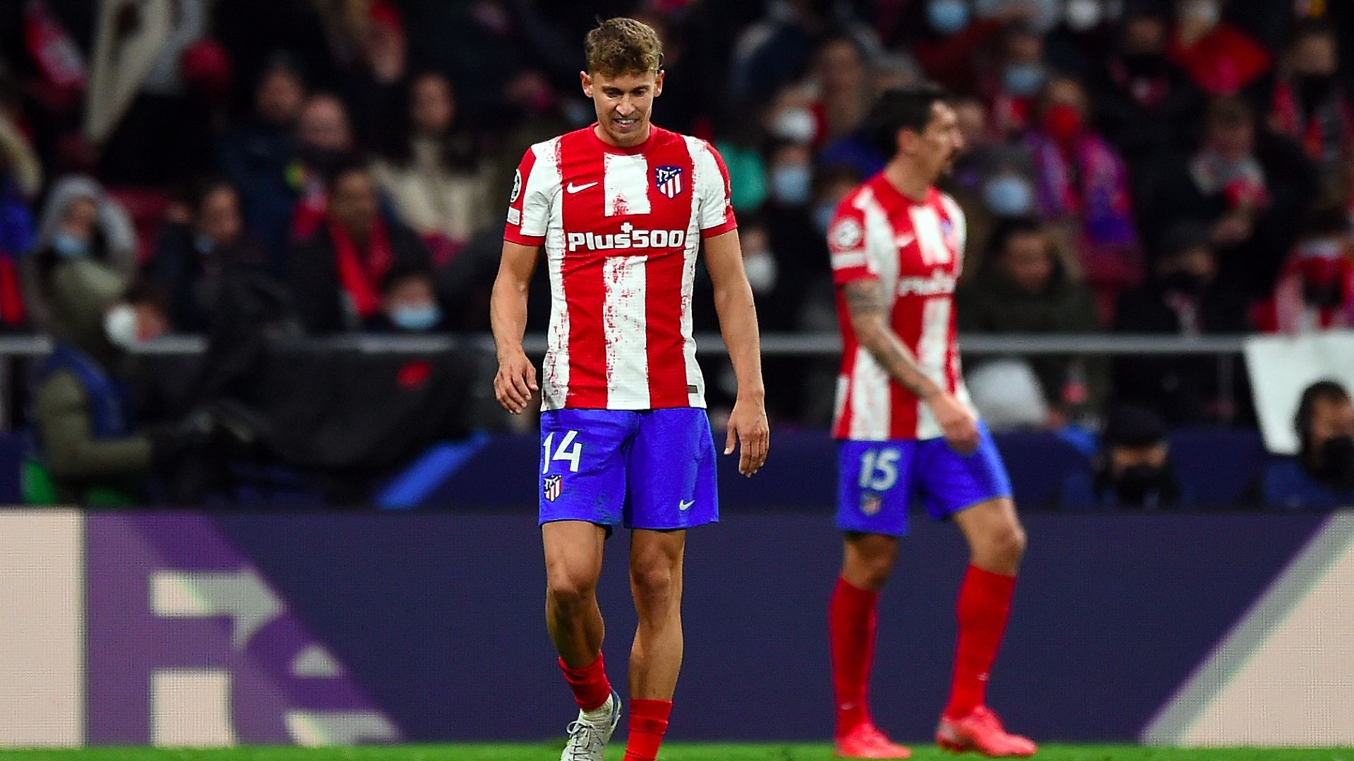 Marcos Llorente Atlético de Madrid