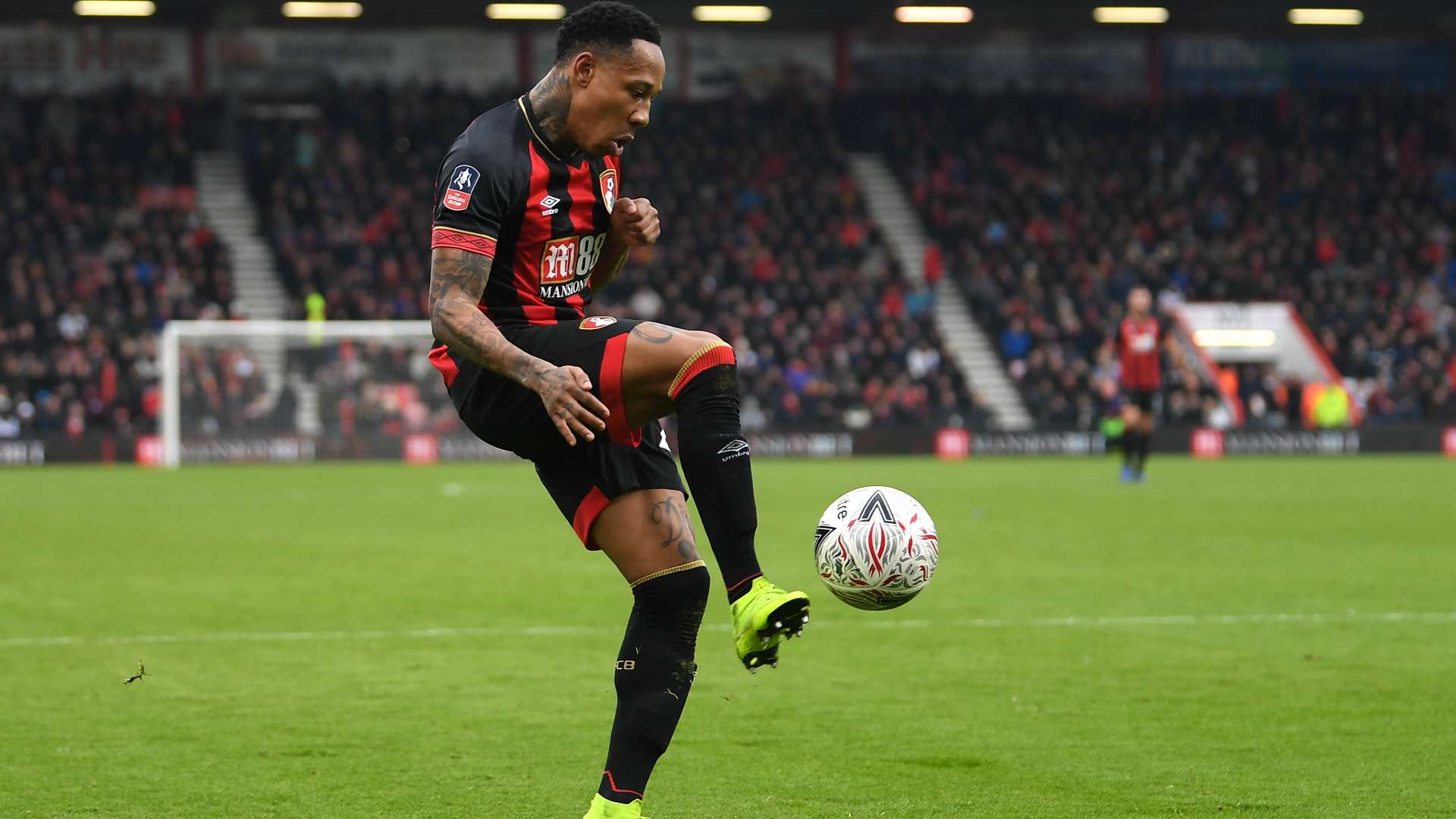 Nathaniel Clyne Bournemouth 01052019