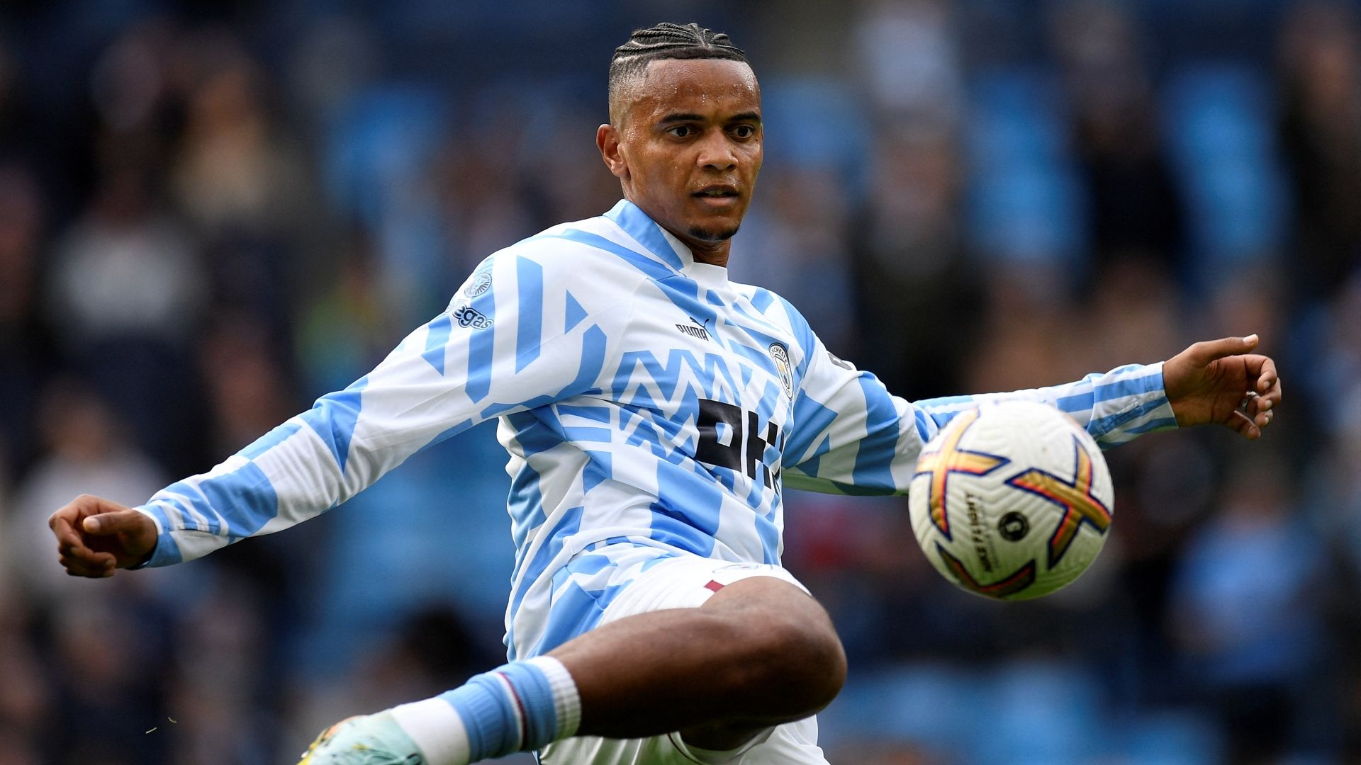 Manuel Akanji Manchester City 2022-23