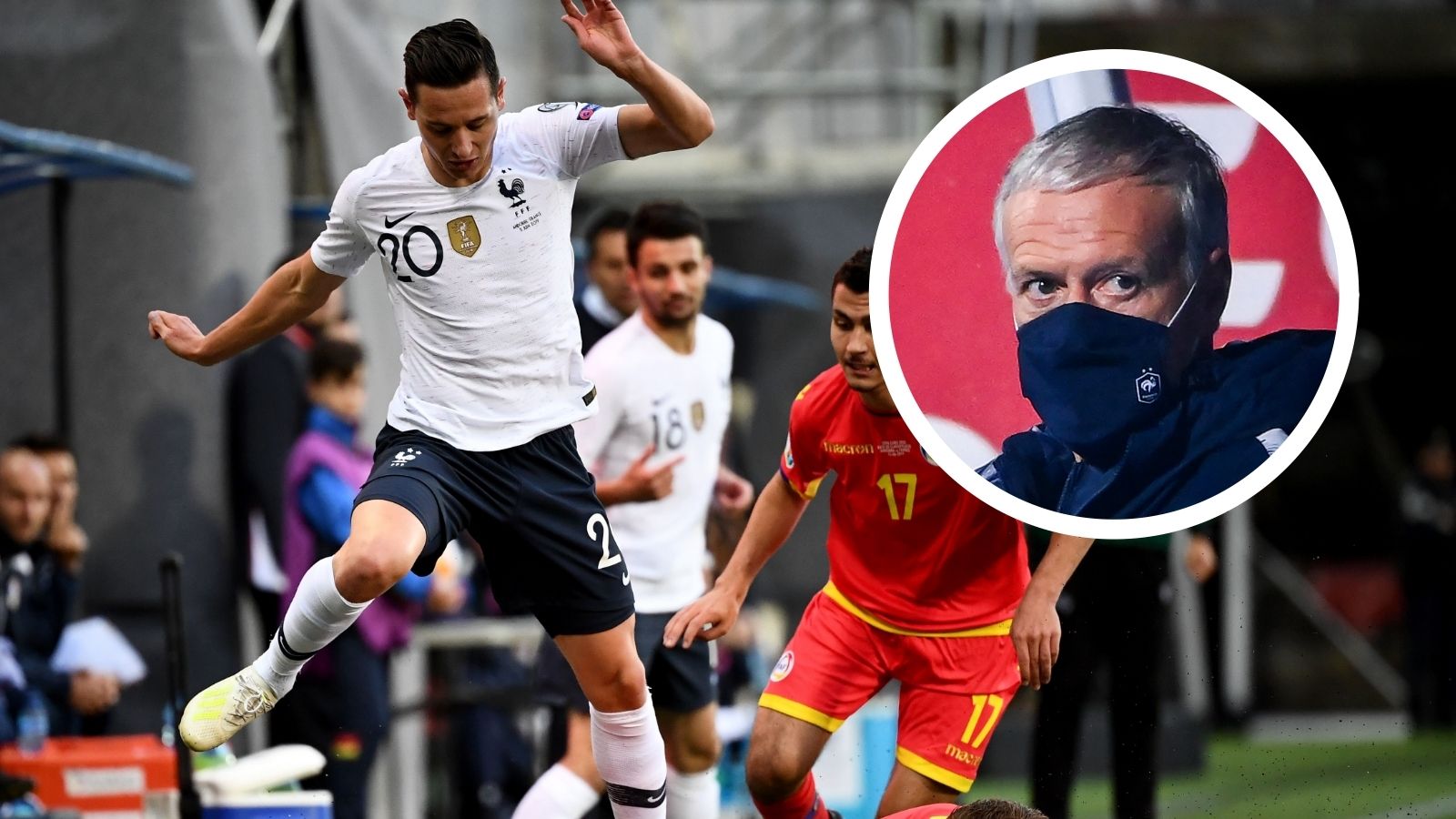 Thauvin Francia Deschamps