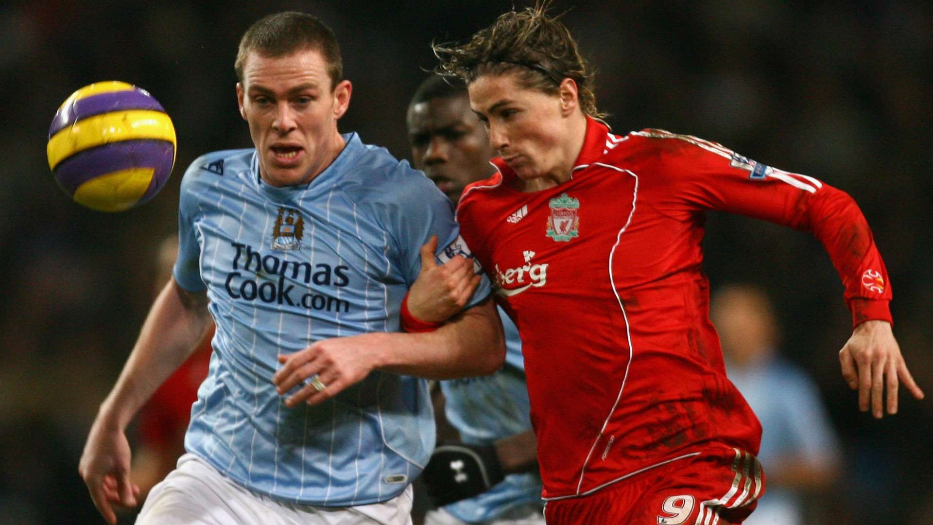 Richard Dunne | Manchester City