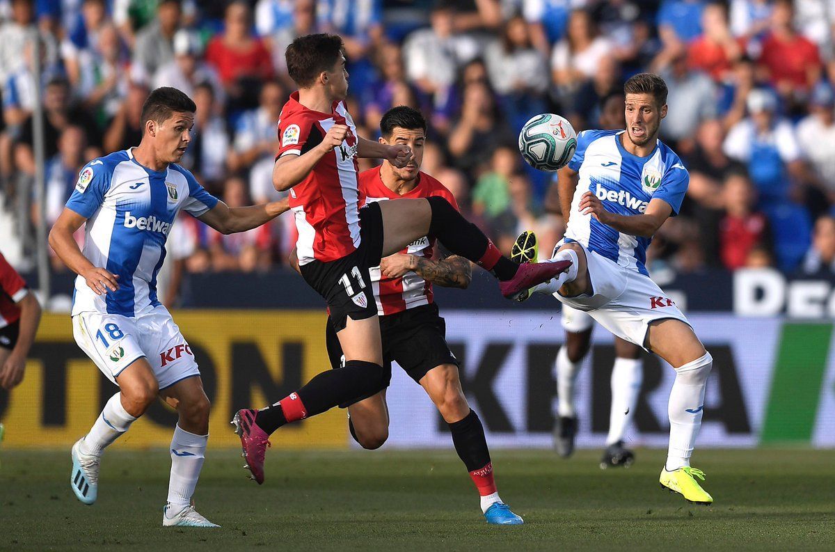 Leganes Athletic LaLiga