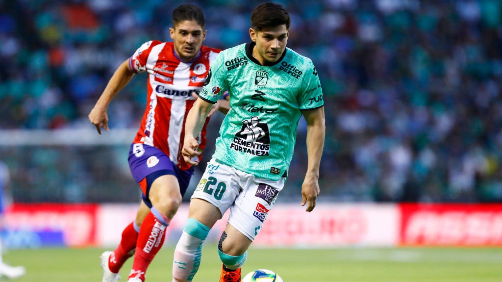 Plátano Alvarado Javier Güemez León San Luis Clausura 2023