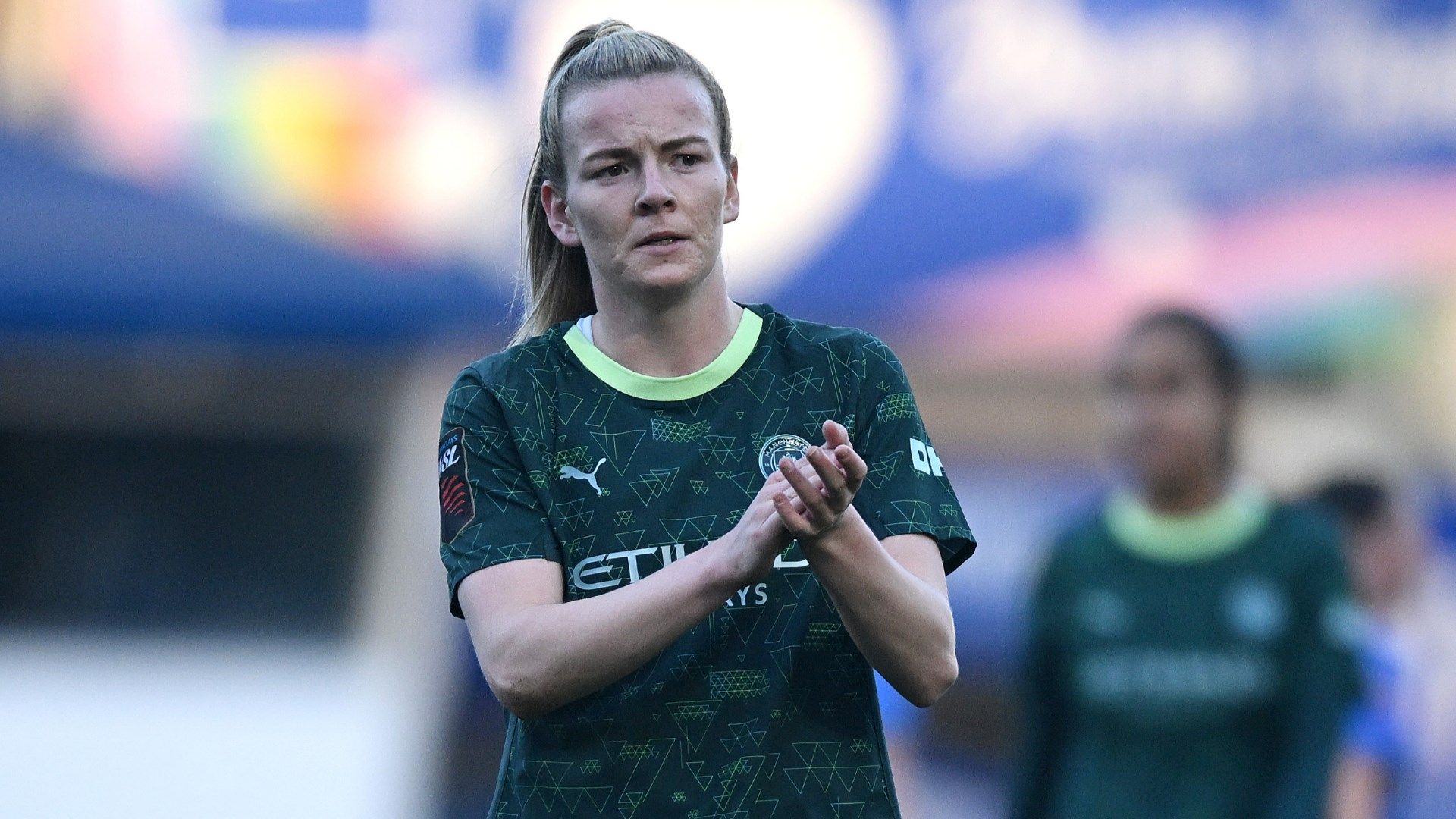 Lauren Hemp Man City Women 2025-26