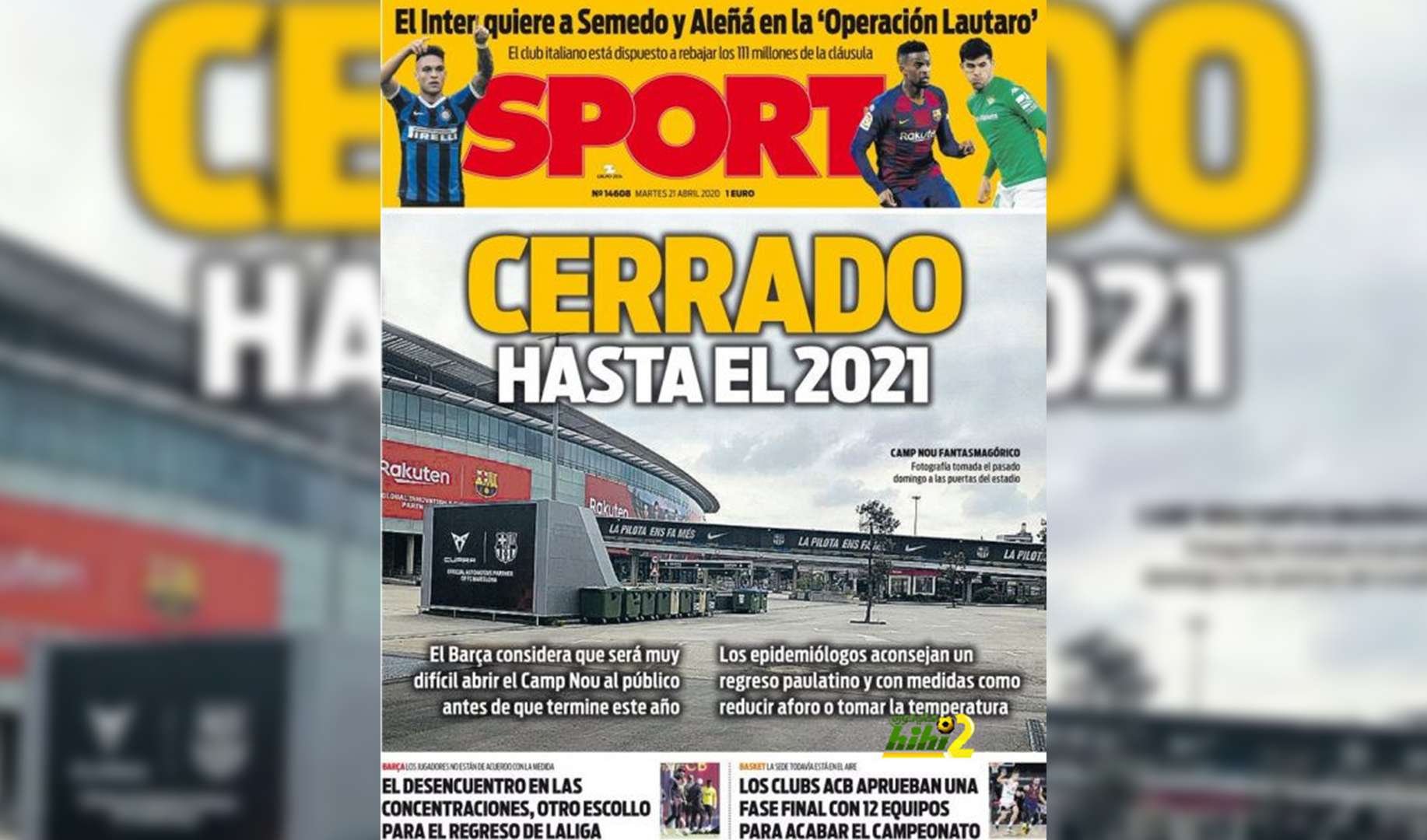 sport