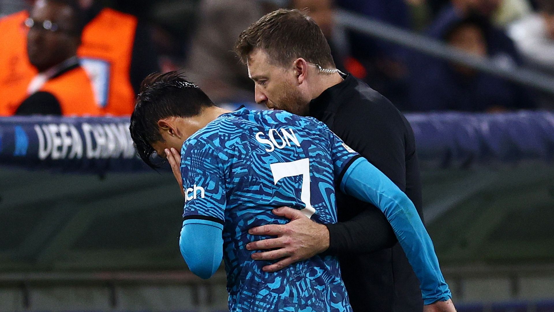 Heung-Min Son, Tottenham