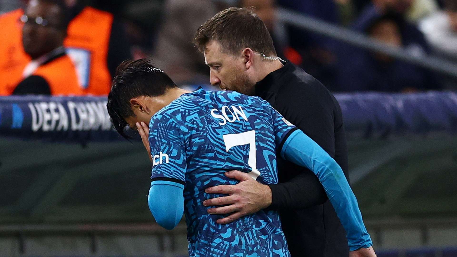 Heung-Min Son, Tottenham