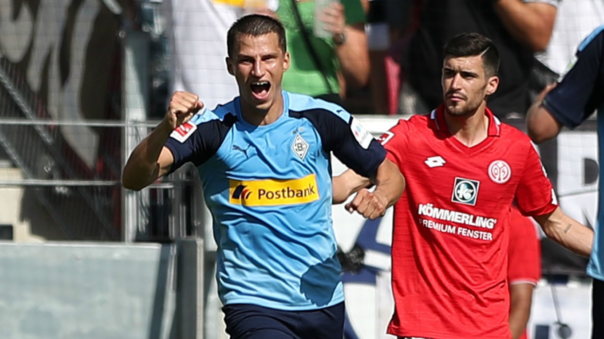 STEFAN LAINER GLADBACH BUNDESLIGA 24082019