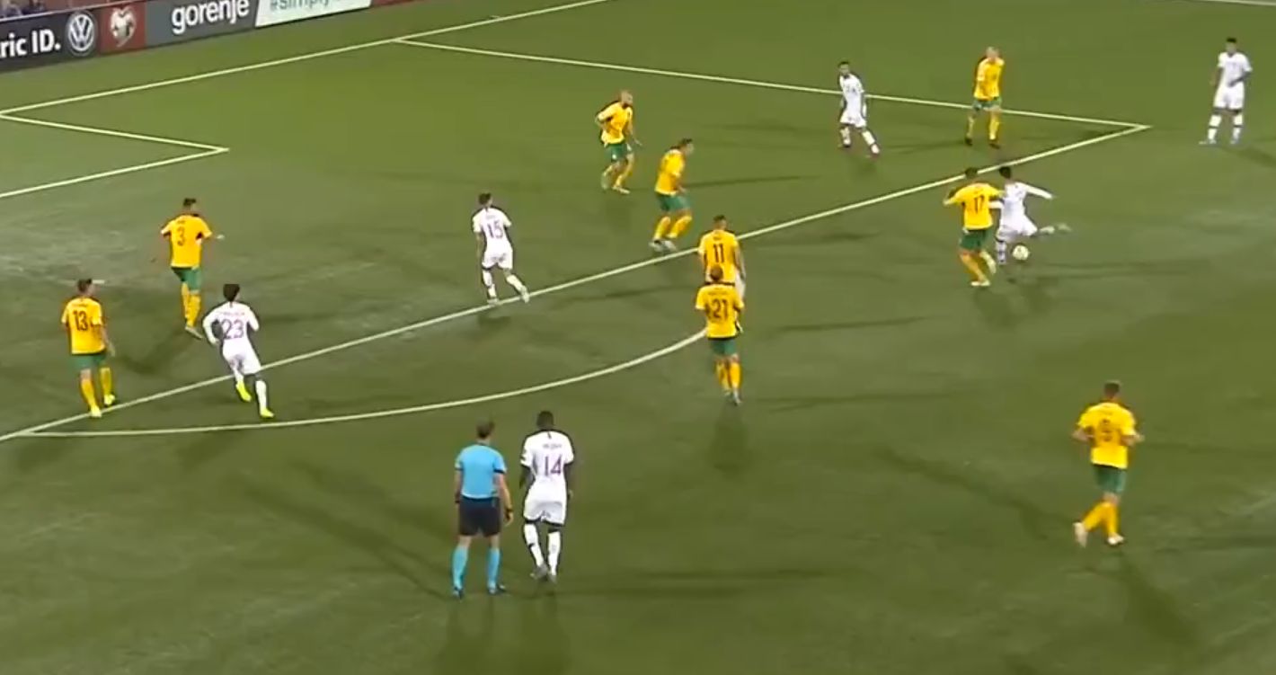 Cristiano Ronaldo Lithunia Portugal 2019