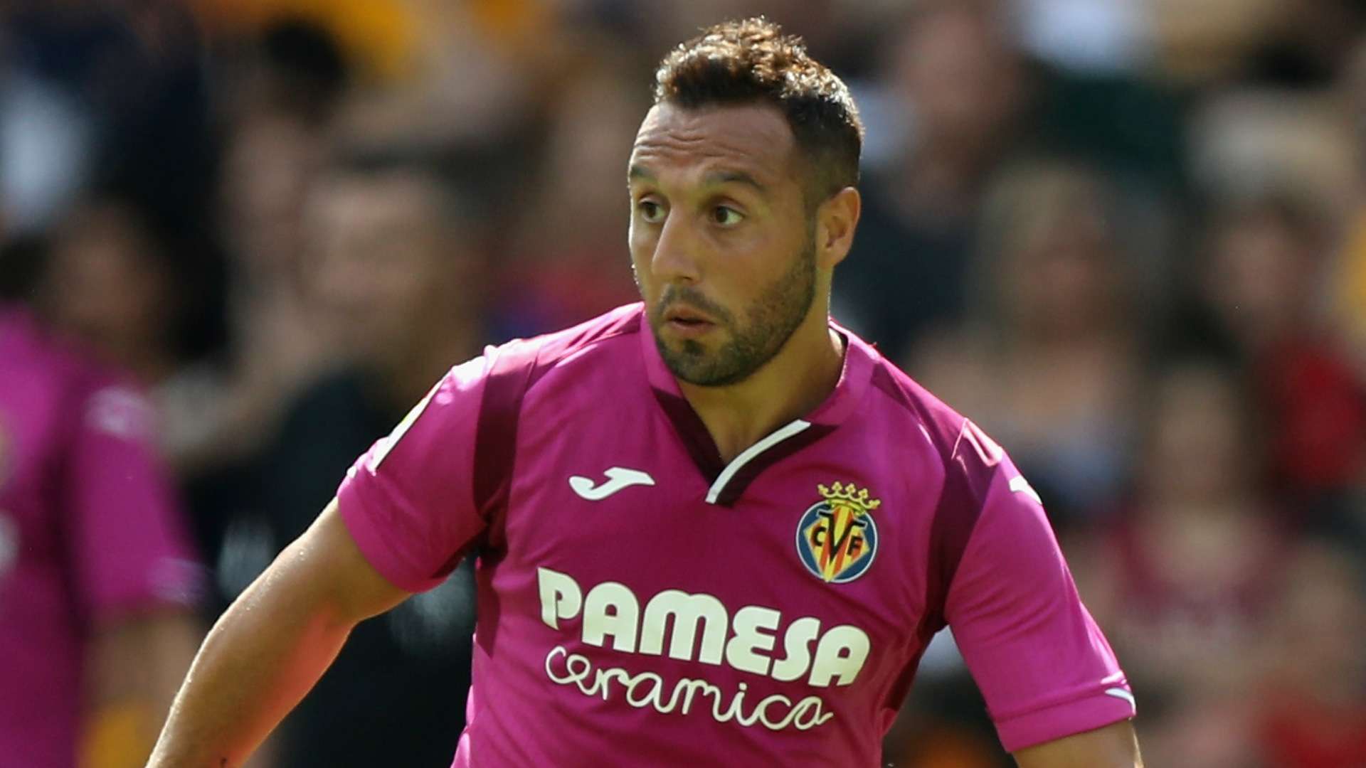 Santi Cazorla Villarreal 2018-19