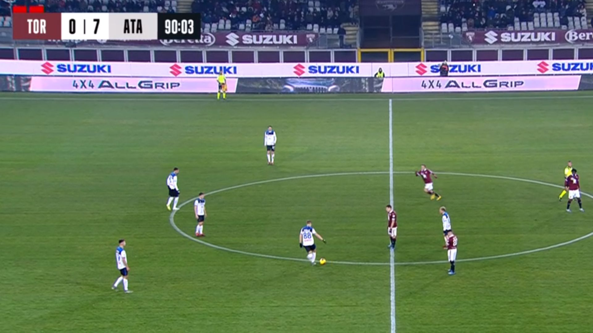 Pasalic Torino Atalanta