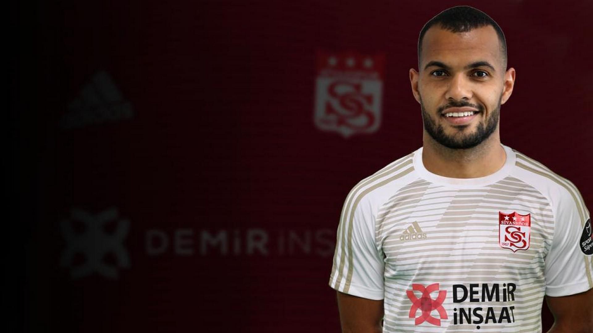 Fernando Andrade Sivasspor