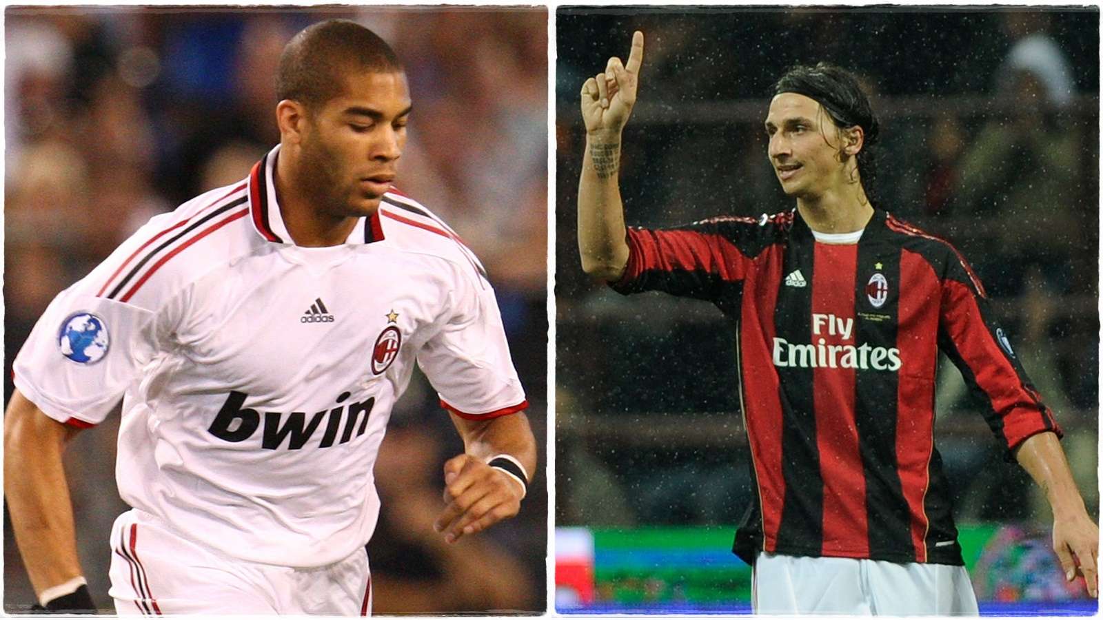 Zlatan Ibrahimovic vs Oguchi Onyewu | AC Milan | Serie A 2010/11