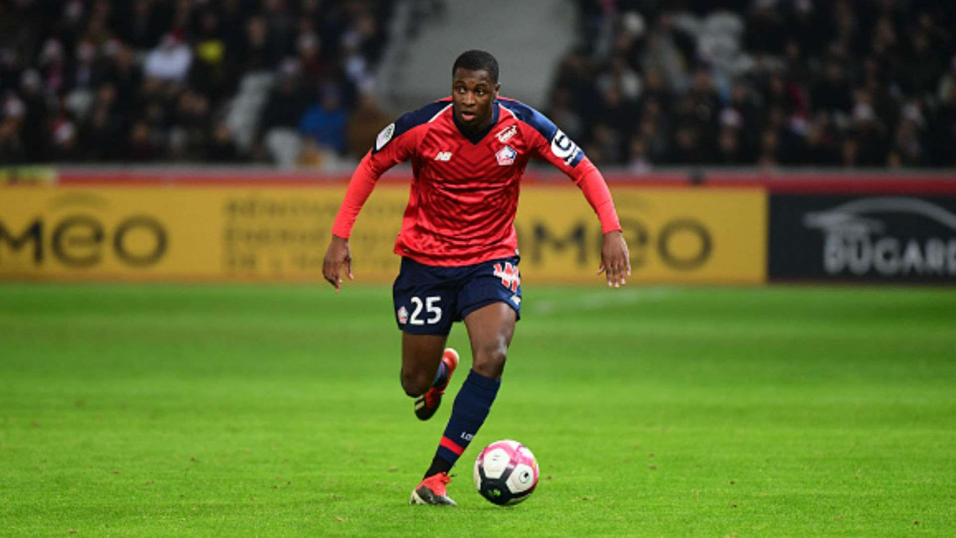 Fode Ballo-Toure Lille Ligue 1