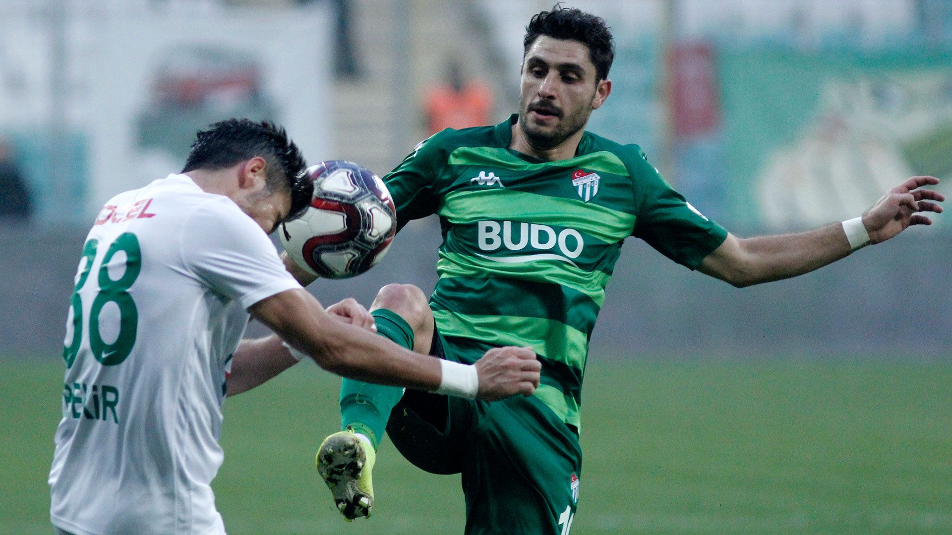 Özer Hurmacı Bursaspor