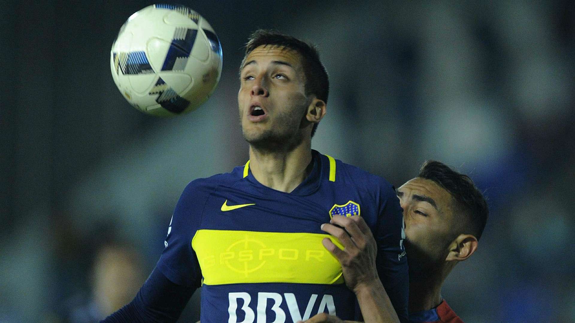Rodrigo Bentancur Tigre Boca Juniors Campeonato de Primera Division 02102016